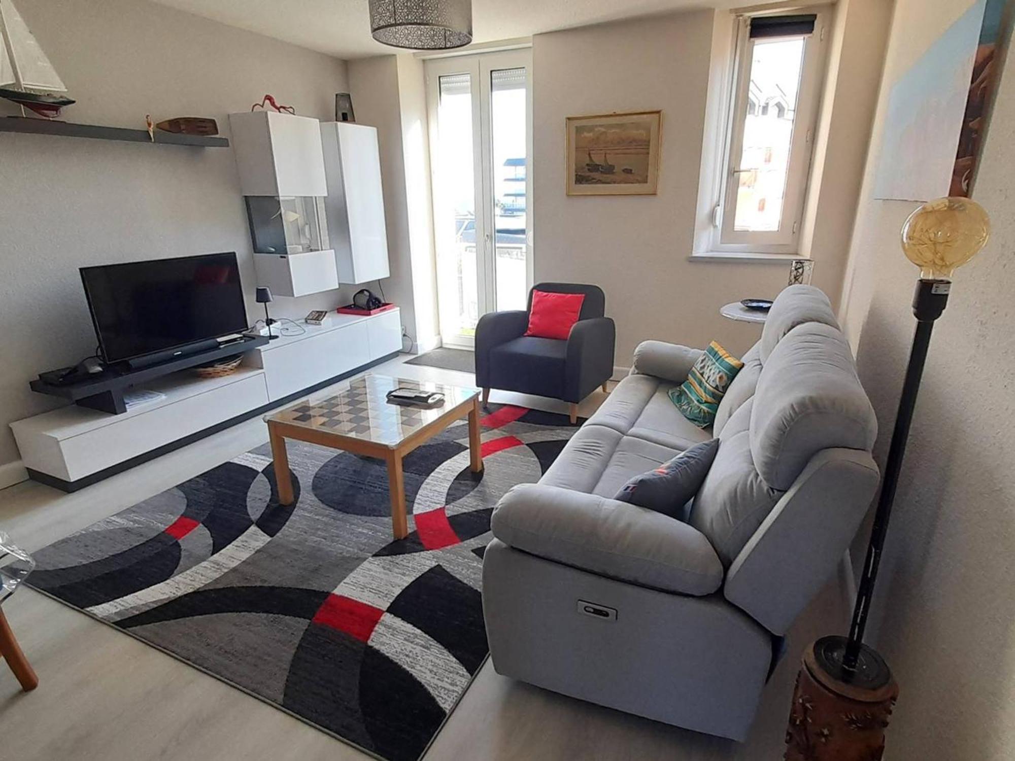 Perros-guirec, 3 Pièces, 4 Personnes - Fr-1-368-167 * Perros-Guirec