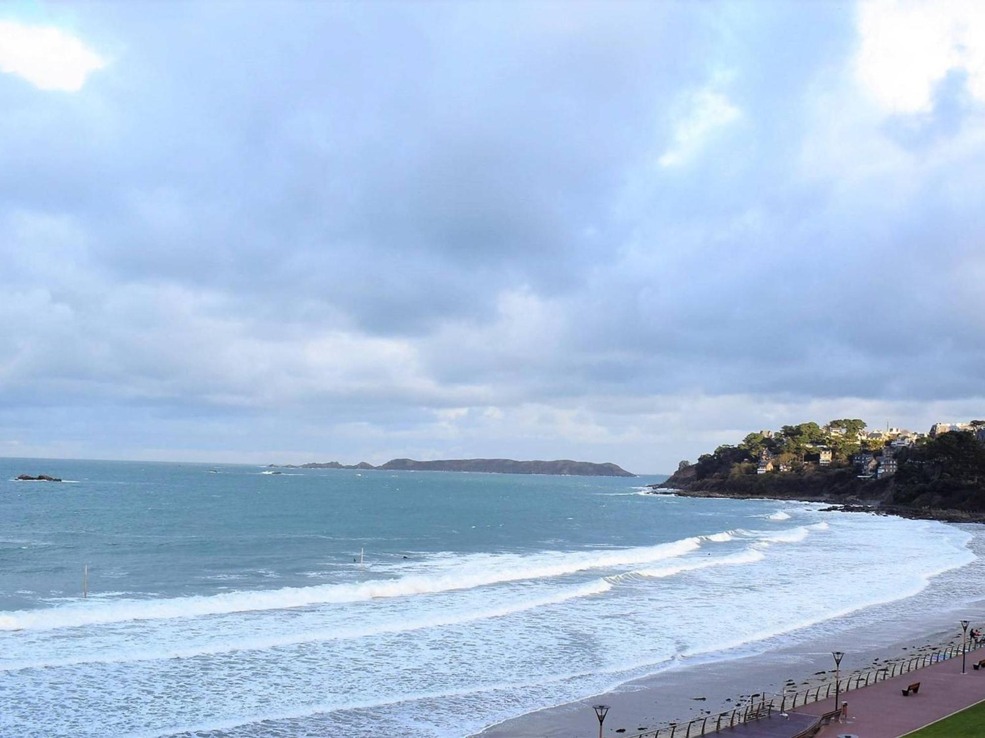 Perros-guirec, 3 Pièces, 4 Personnes - Fr-1-368-167 Appartement *